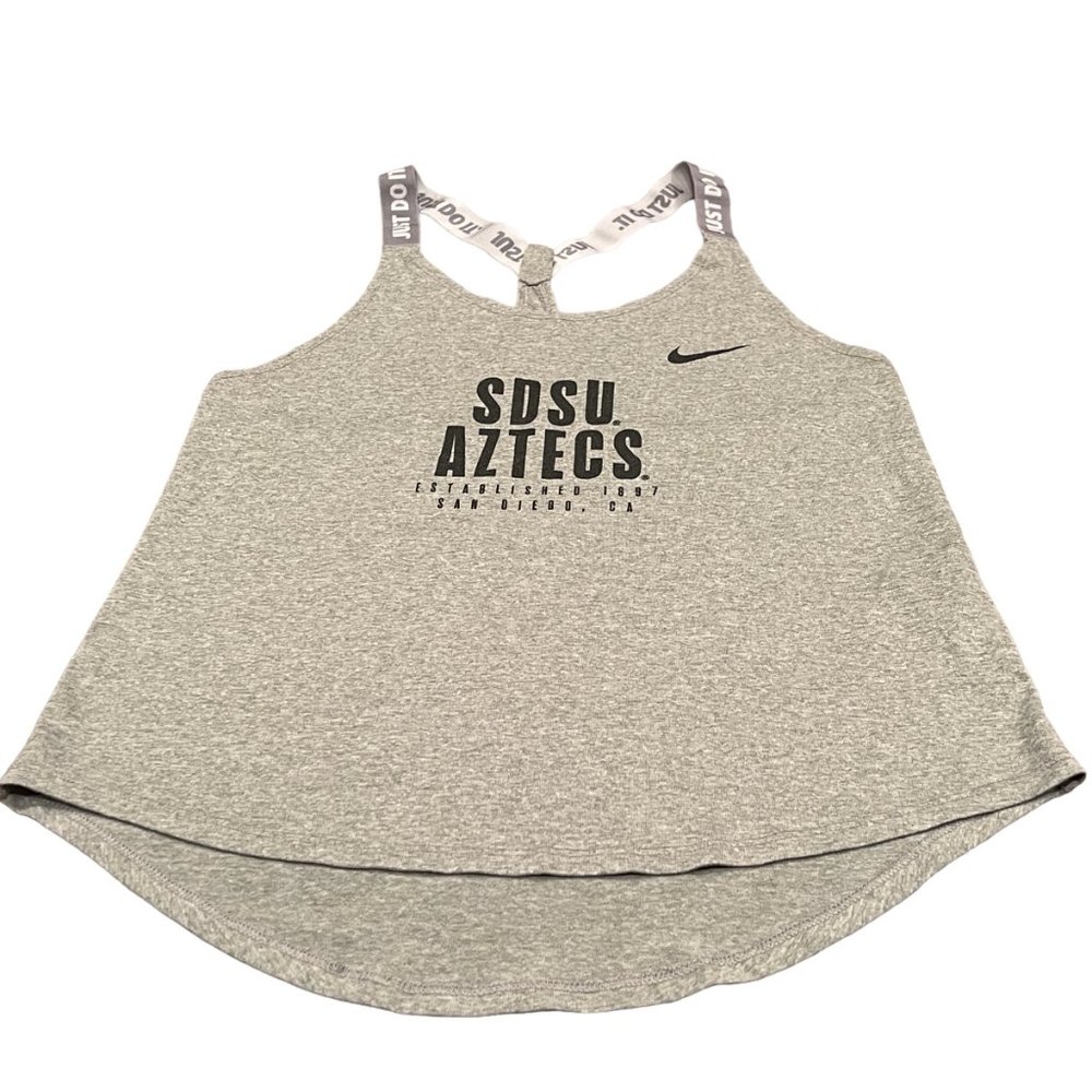 NIKE SDSU Aztecs tank top Size XS EUC